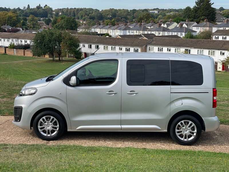 2017 CITROEN SPACETOURER 2017 CITROEN SPACETOURER