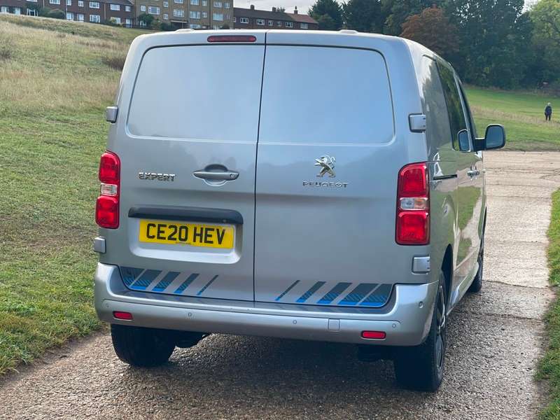 2020 PEUGEOT EXPERT 2020 PEUGEOT EXPERT