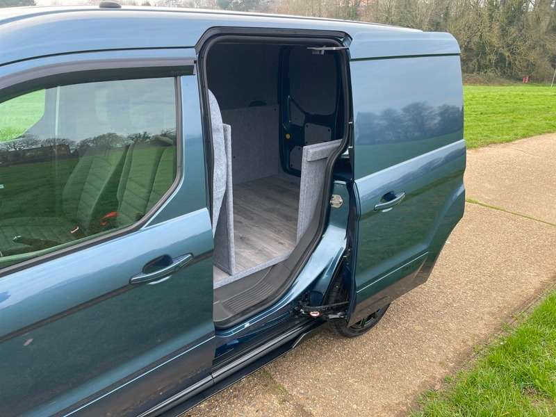 2020 FORD TRANSIT CONNECT 2020 FORD TRANSIT CONNECT