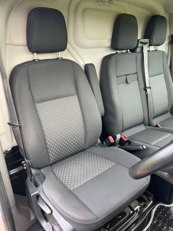 2020 FORD TRANSIT CUSTOM 2020 FORD TRANSIT CUSTOM