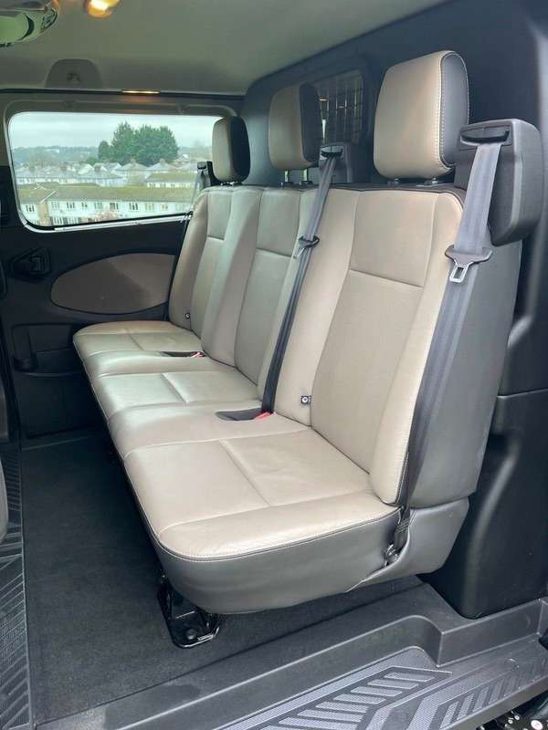 2014 FORD TRANSIT CUSTOM 2014 FORD TRANSIT CUSTOM