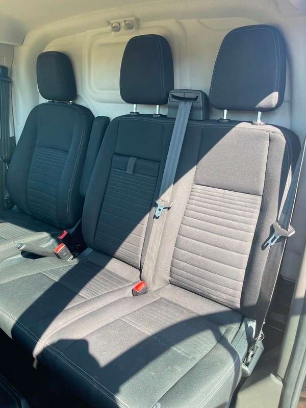 2021 FORD TRANSIT CUSTOM 2021 FORD TRANSIT CUSTOM