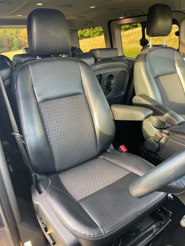 2023 FORD TOURNEO CUSTOM 2023 FORD TOURNEO CUSTOM