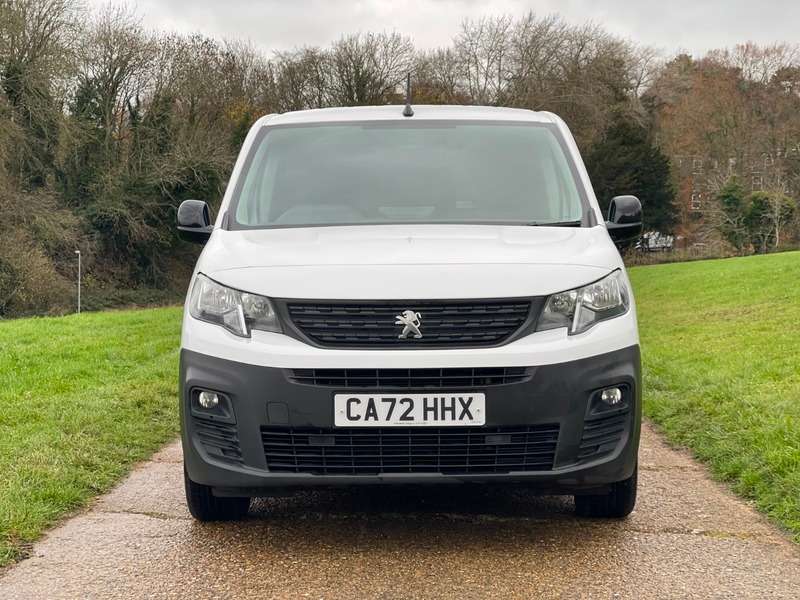 2022 PEUGEOT PARTNER 2022 PEUGEOT PARTNER