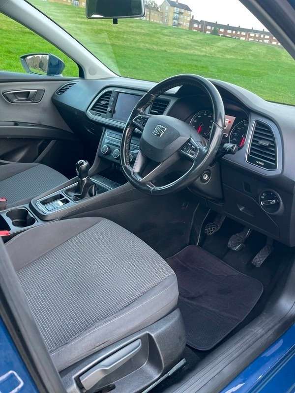 2017 SEAT LEON 2017 SEAT LEON