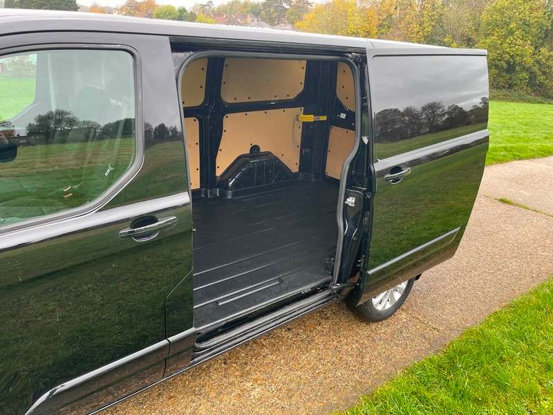 2019 FORD TRANSIT CUSTOM 2019 FORD TRANSIT CUSTOM