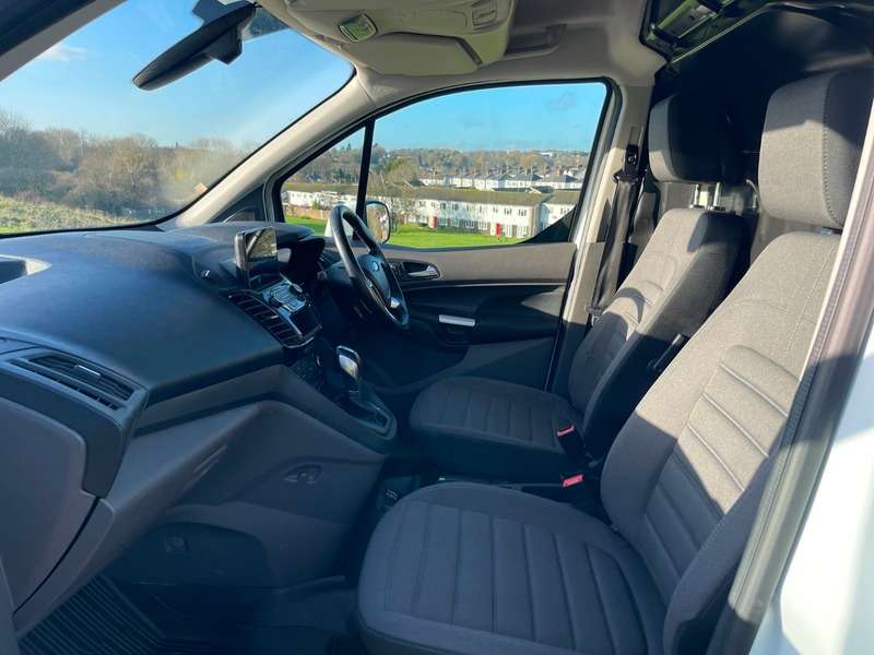 2021 FORD TRANSIT CONNECT 2021 FORD TRANSIT CONNECT