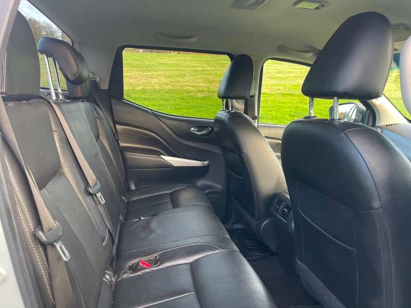 2018 NISSAN NAVARA 2018 NISSAN NAVARA