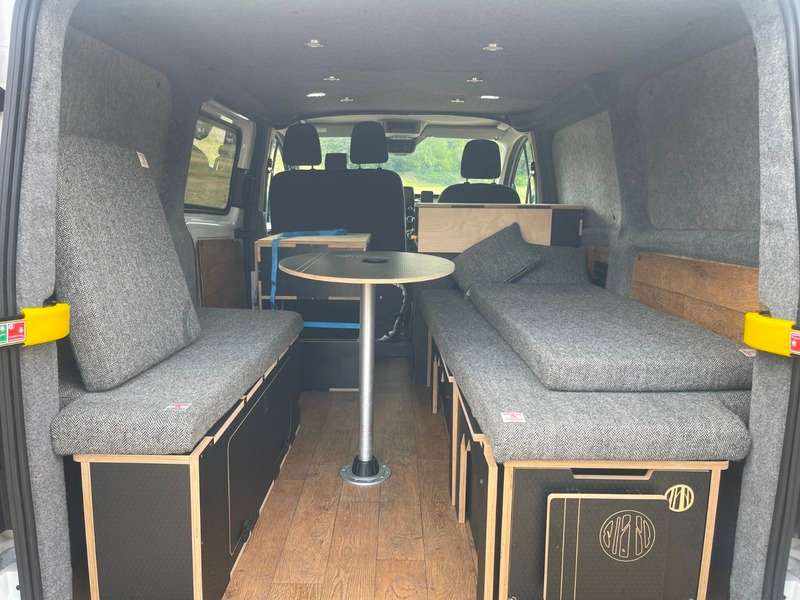 2019 FORD TRANSIT CUSTOM 2019 FORD TRANSIT CUSTOM