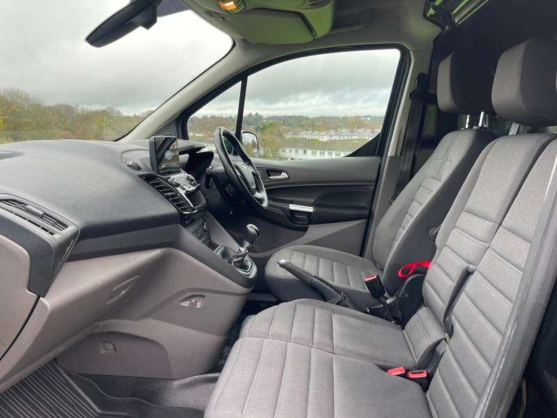 2020 FORD TRANSIT CONNECT 2020 FORD TRANSIT CONNECT