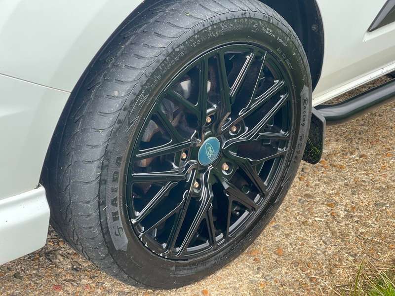 2019 FORD TRANSIT CUSTOM 2019 FORD TRANSIT CUSTOM