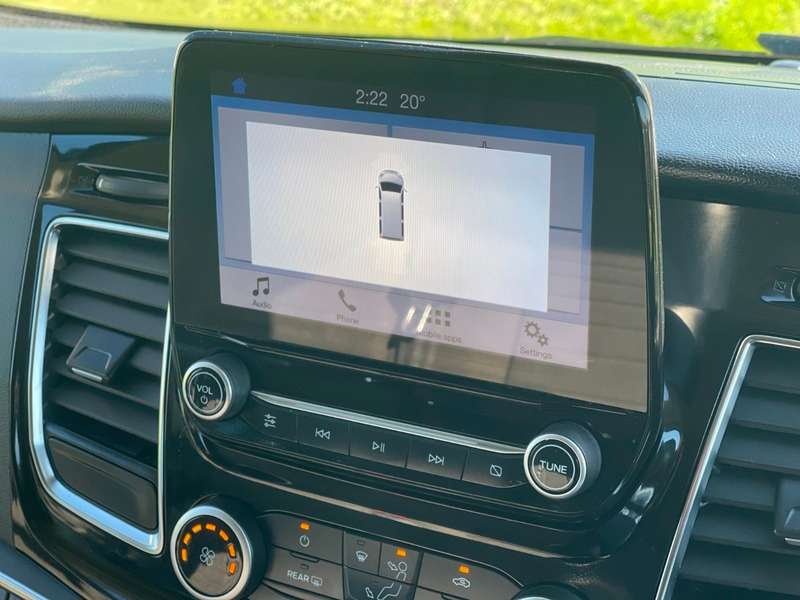 2018 FORD TOURNEO CUSTOM 2018 FORD TOURNEO CUSTOM