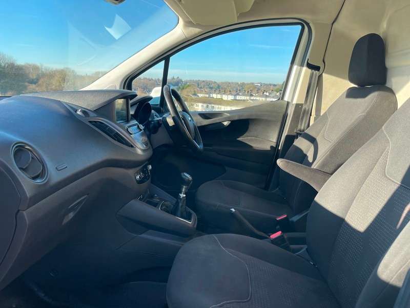 2020 FORD COURIER 2020 FORD COURIER