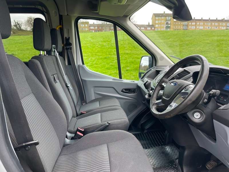 2019 FORD TRANSIT 2019 FORD TRANSIT