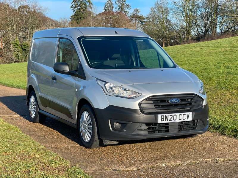 A 2020 FORD TRANSIT CONNECT 200 BASE TDCI A 2020 FORD TRANSIT CONNECT 200 BASE TDCI