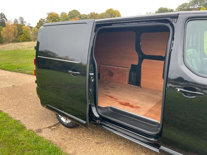 2021 VAUXHALL VIVARO 2021 VAUXHALL VIVARO