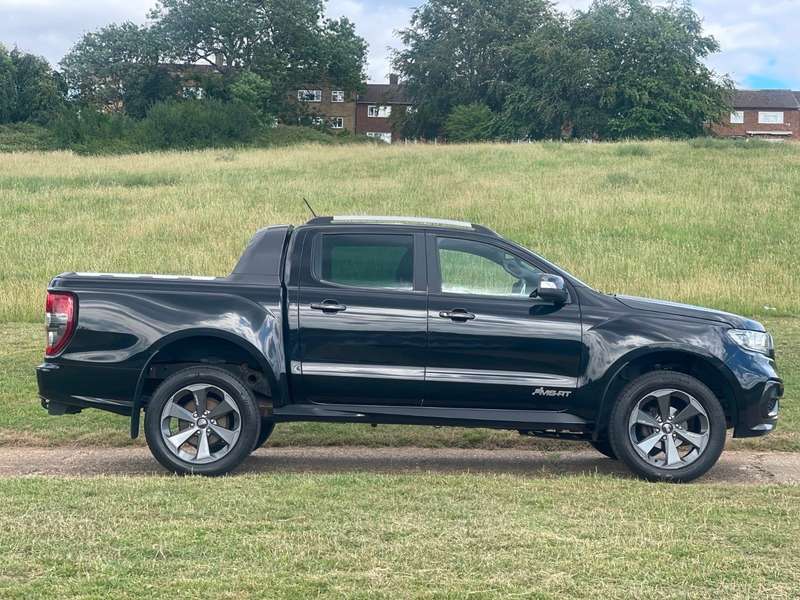 A 2021 FORD RANGER MS-RT A 2021 FORD RANGER MS-RT