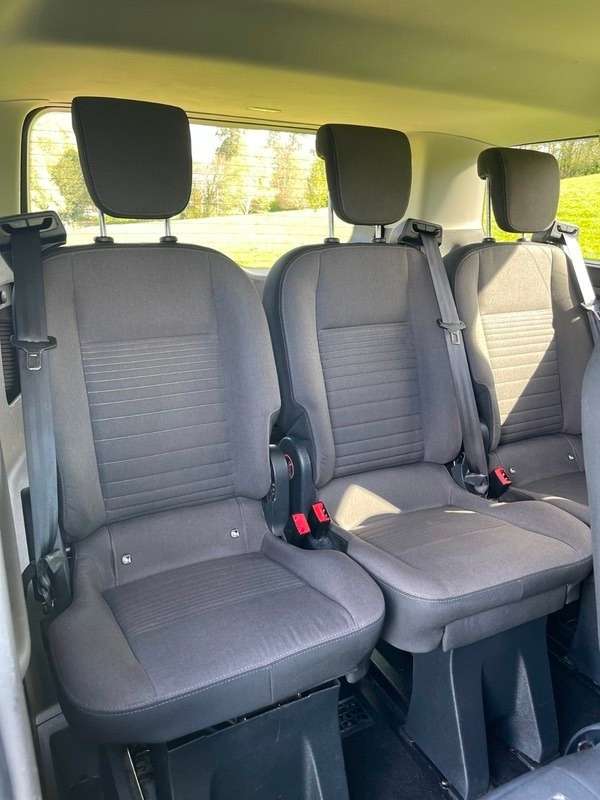 2018 FORD TOURNEO CUSTOM 2018 FORD TOURNEO CUSTOM