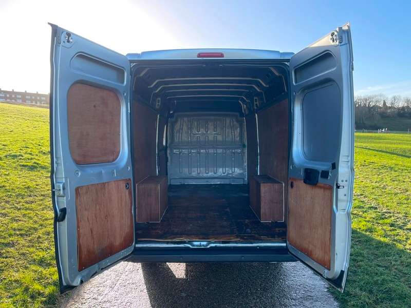 2018 PEUGEOT BOXER 2018 PEUGEOT BOXER