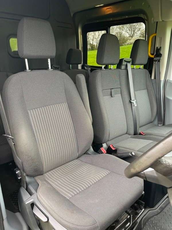 2019 FORD TRANSIT 2019 FORD TRANSIT