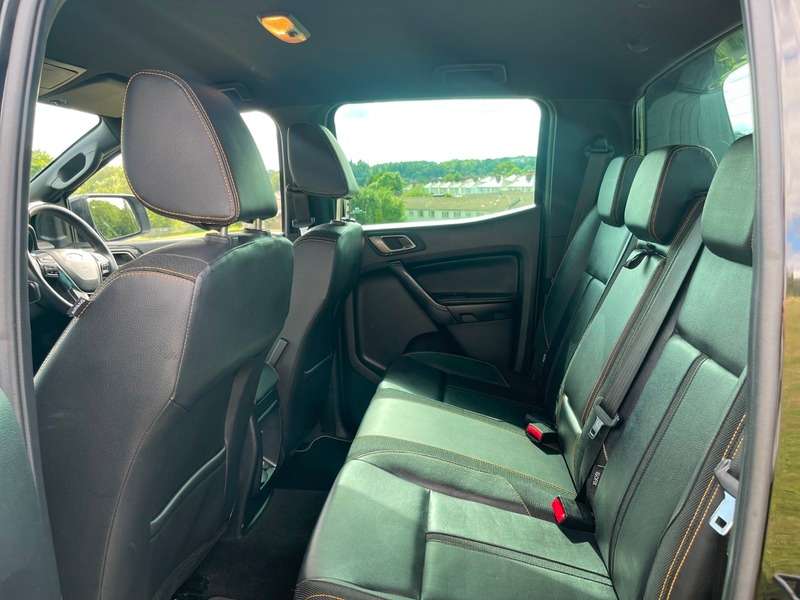 2021 FORD RANGER 2021 FORD RANGER