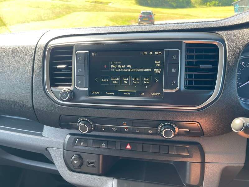 2022 VAUXHALL VIVARO 2022 VAUXHALL VIVARO