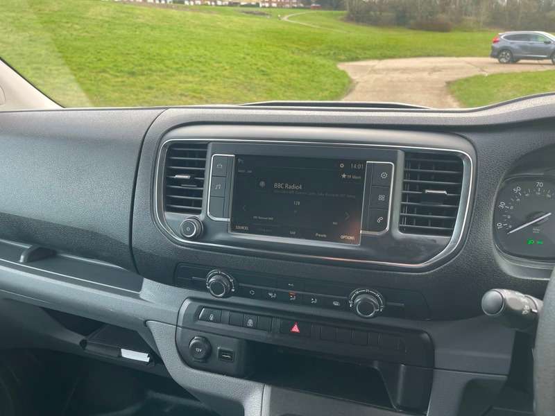 2019 VAUXHALL VIVARO 2019 VAUXHALL VIVARO