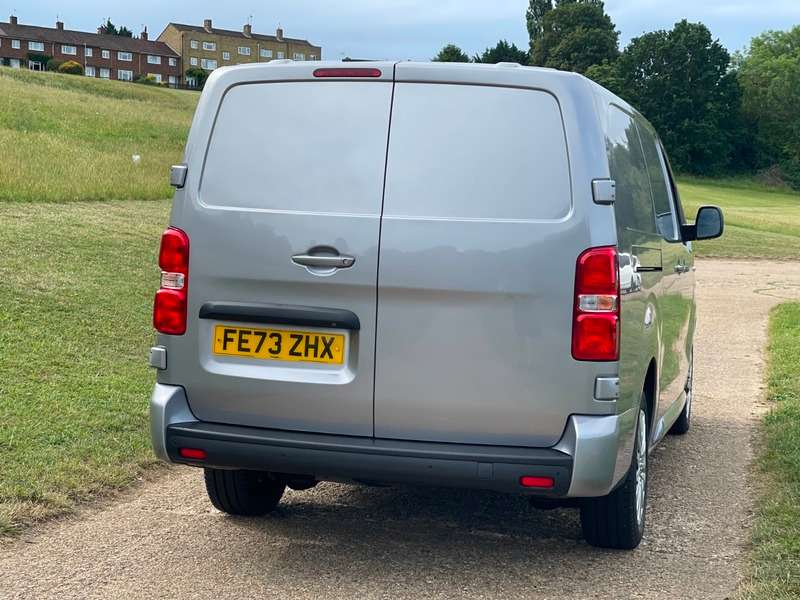 2023 VAUXHALL VIVARO 2023 VAUXHALL VIVARO