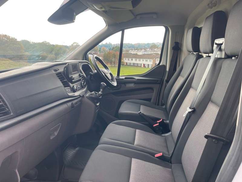 2023 FORD TRANSIT CUSTOM 2023 FORD TRANSIT CUSTOM