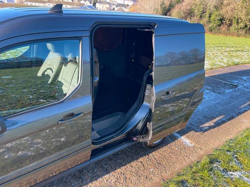 2019 FORD TRANSIT CONNECT 2019 FORD TRANSIT CONNECT