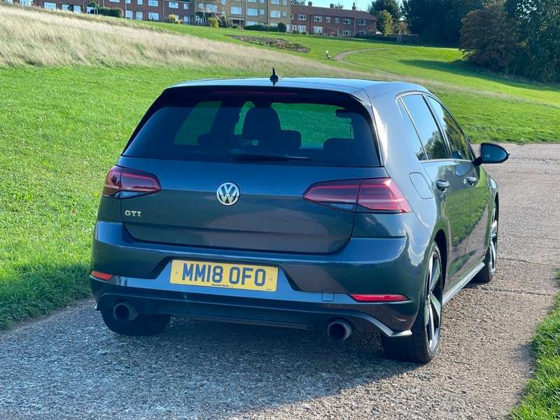 2018 VOLKSWAGEN GOLF 2018 VOLKSWAGEN GOLF