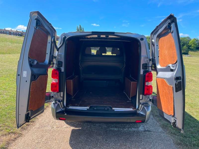 2022 VAUXHALL VIVARO 2022 VAUXHALL VIVARO