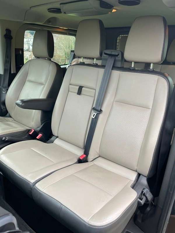 2014 FORD TRANSIT CUSTOM 2014 FORD TRANSIT CUSTOM