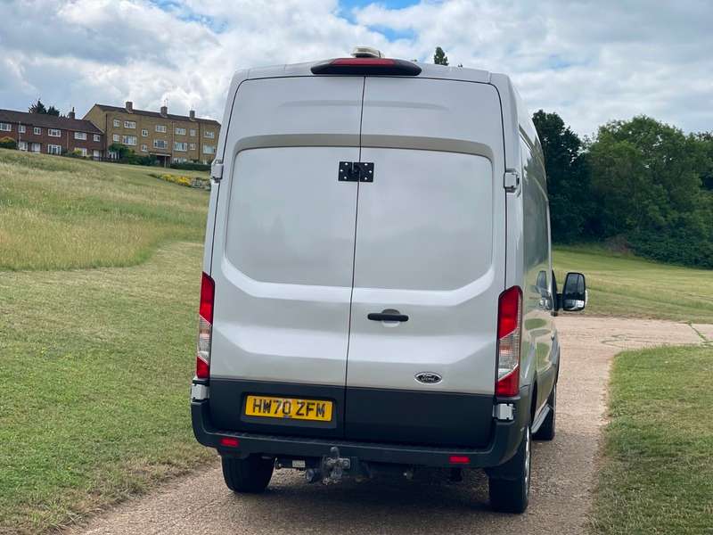 2021 FORD TRANSIT 2021 FORD TRANSIT