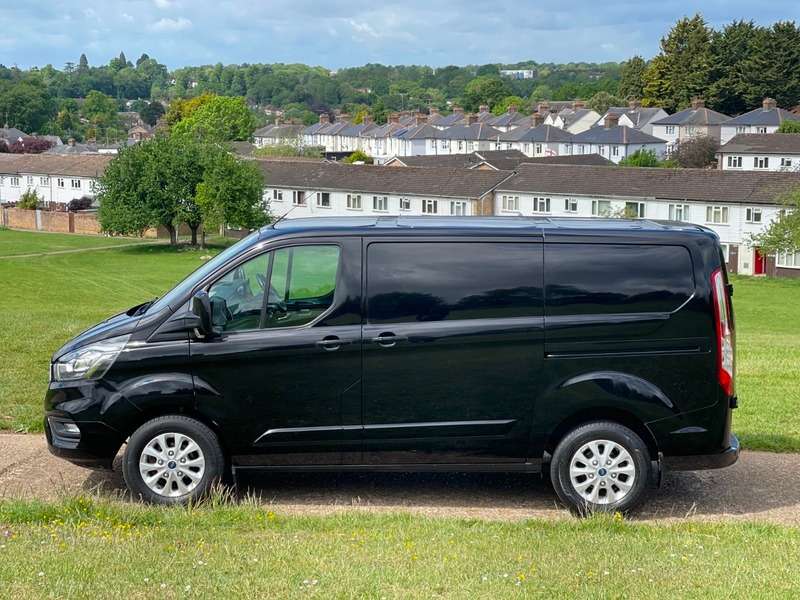 2019 FORD TRANSIT CUSTOM 2019 FORD TRANSIT CUSTOM