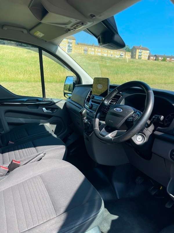 2021 FORD TRANSIT CUSTOM 2021 FORD TRANSIT CUSTOM