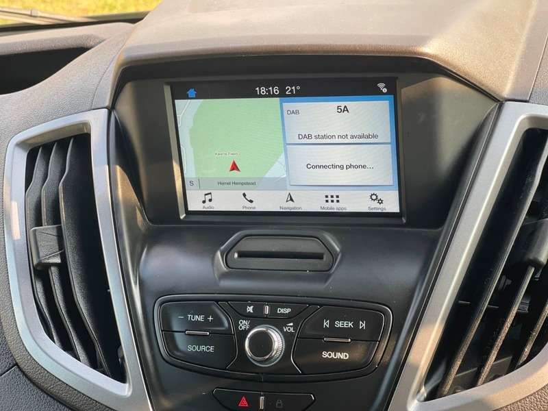 2018 FORD TRANSIT 2018 FORD TRANSIT