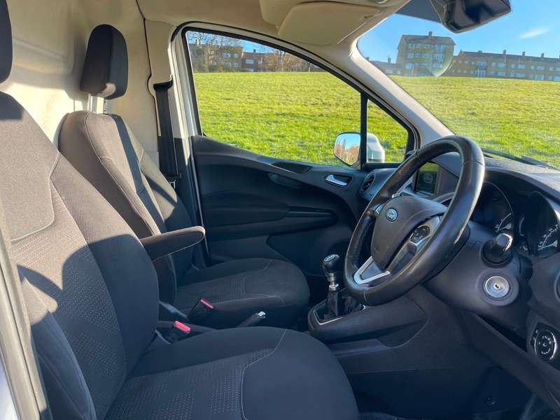 2020 FORD COURIER 2020 FORD COURIER