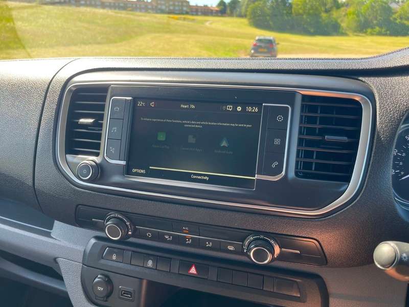 2022 VAUXHALL VIVARO 2022 VAUXHALL VIVARO