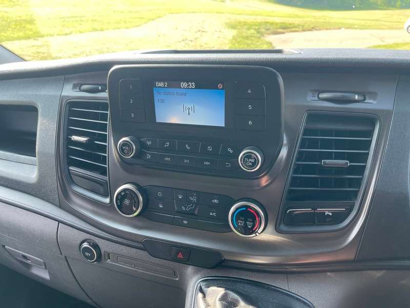 2019 FORD TRANSIT CUSTOM 2019 FORD TRANSIT CUSTOM