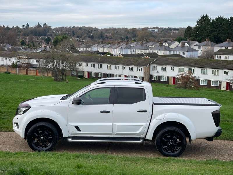 2017 NISSAN NAVARA 2017 NISSAN NAVARA