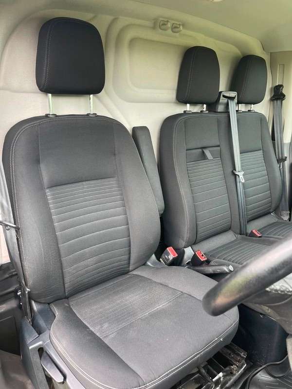 2019 FORD TRANSIT CUSTOM 2019 FORD TRANSIT CUSTOM