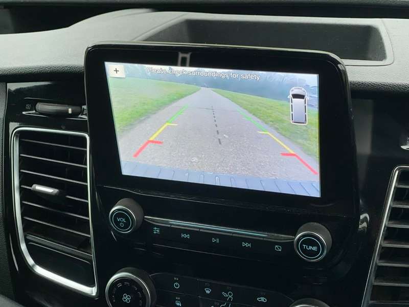 2019 FORD TRANSIT CUSTOM 2019 FORD TRANSIT CUSTOM