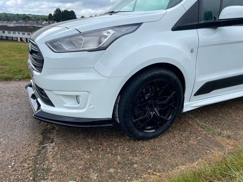 2019 FORD TRANSIT CONNECT 2019 FORD TRANSIT CONNECT