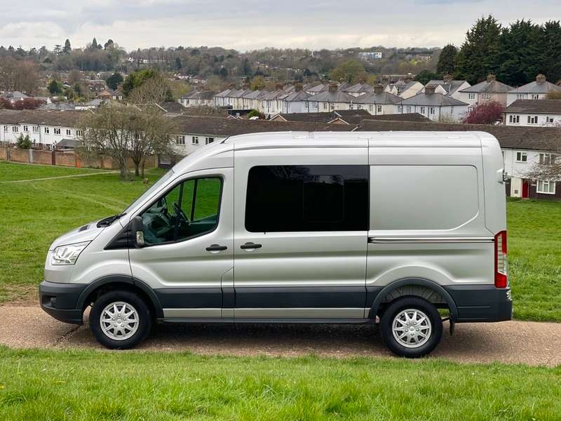 2019 FORD TRANSIT 2019 FORD TRANSIT