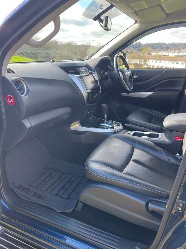 2020 NISSAN NAVARA 2020 NISSAN NAVARA