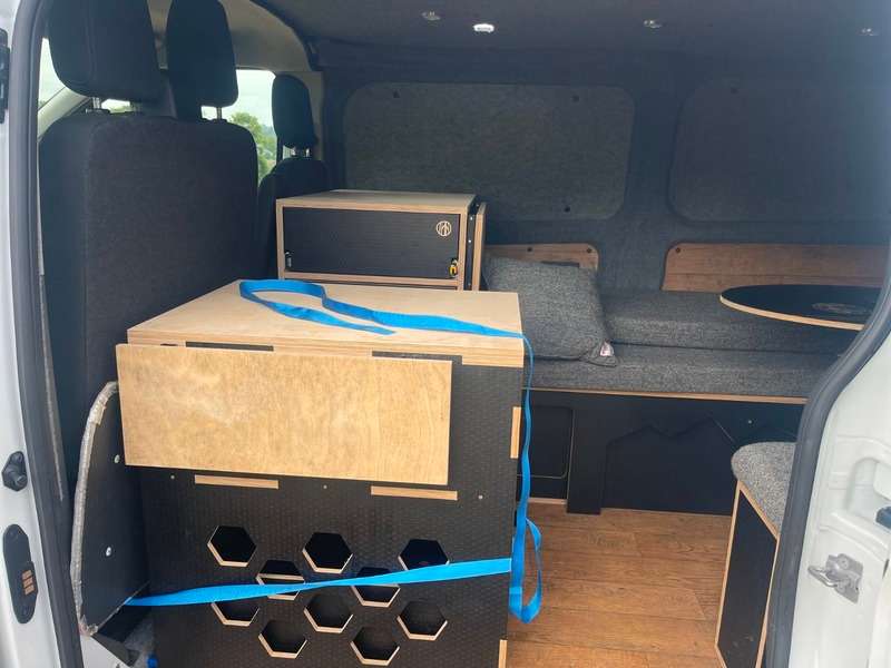2019 FORD TRANSIT CUSTOM 2019 FORD TRANSIT CUSTOM