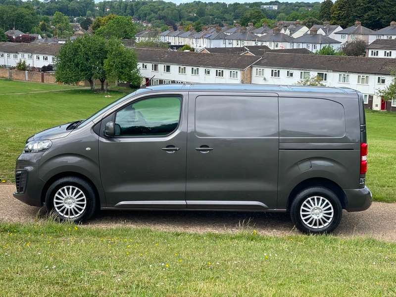 2020 VAUXHALL VIVARO 2020 VAUXHALL VIVARO