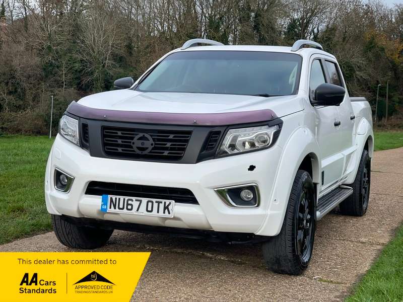 Check out this Nissan Navara 2017 Diesel Automatic