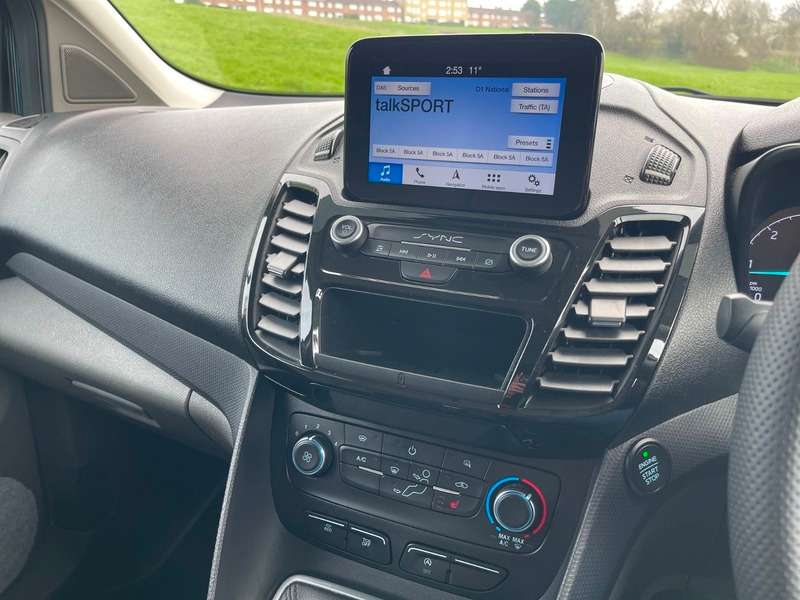 2020 FORD TRANSIT CONNECT 2020 FORD TRANSIT CONNECT